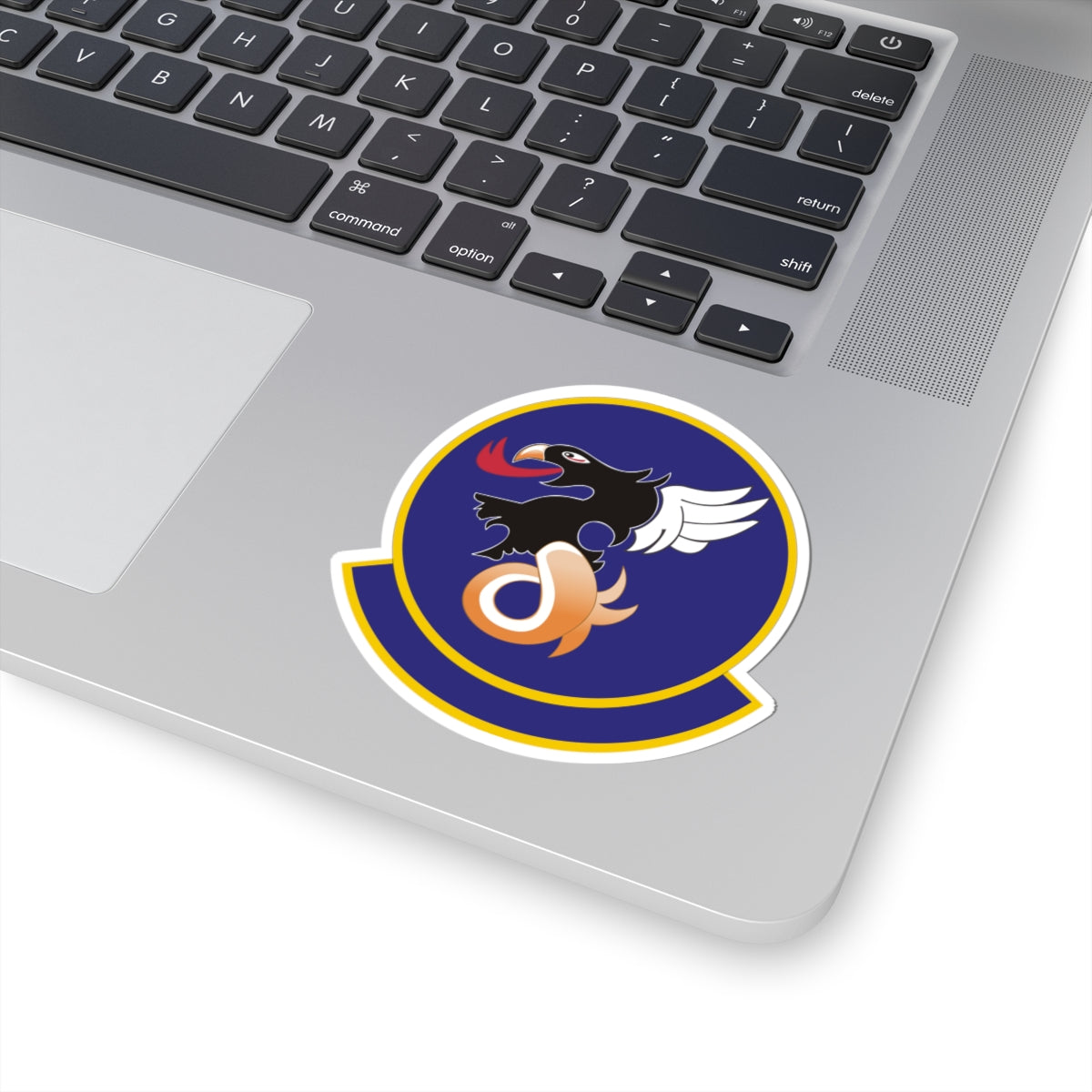 Kiss-Cut Stickers - USAF - 3rd Flying Training Squadron wo txt