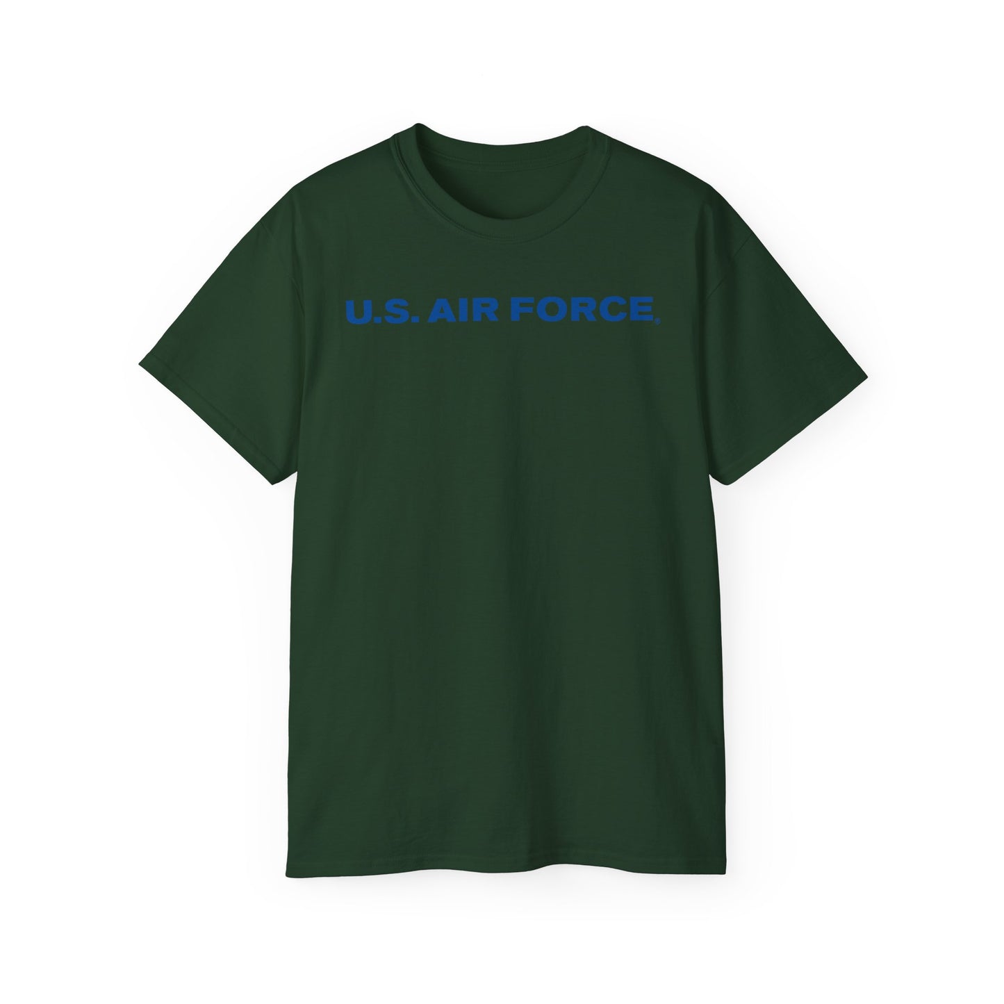 Unisex Ultra Cotton Tee - US Air Force - R X 300