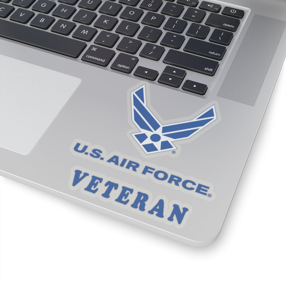 Kiss-Cut Stickers - USAF - Air Force - Veteran X 300
