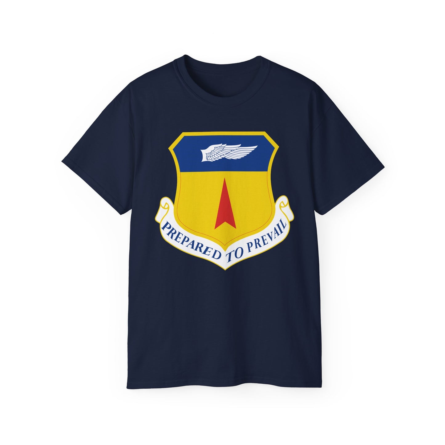 Unisex Ultra Cotton Tee - USAF - 36th Wing wo Txt
