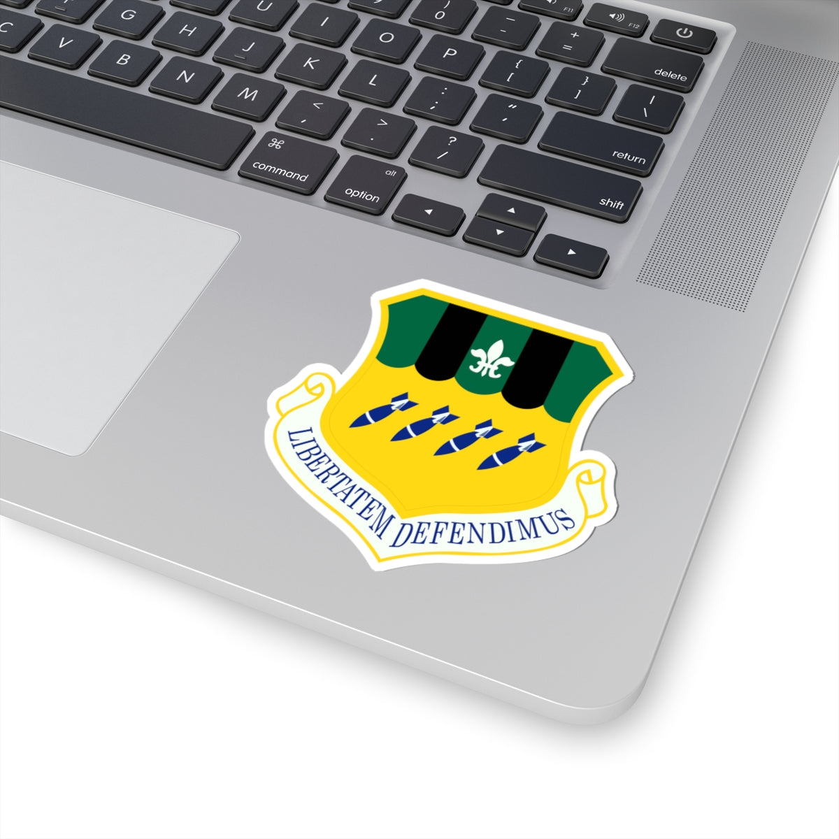 Kiss-Cut Stickers - USAF - 2d Bomb Wing wo txt