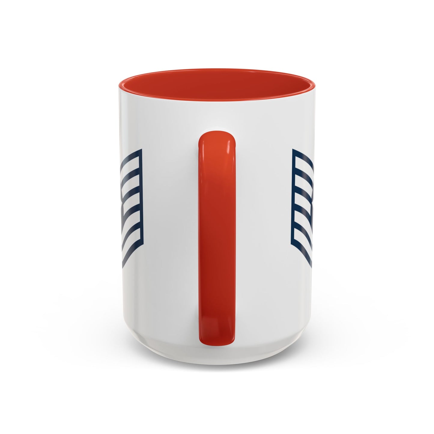 Accent Coffee Mug (11oz & 15oz) - USAF - Technical Sergeant (E6) - 2020