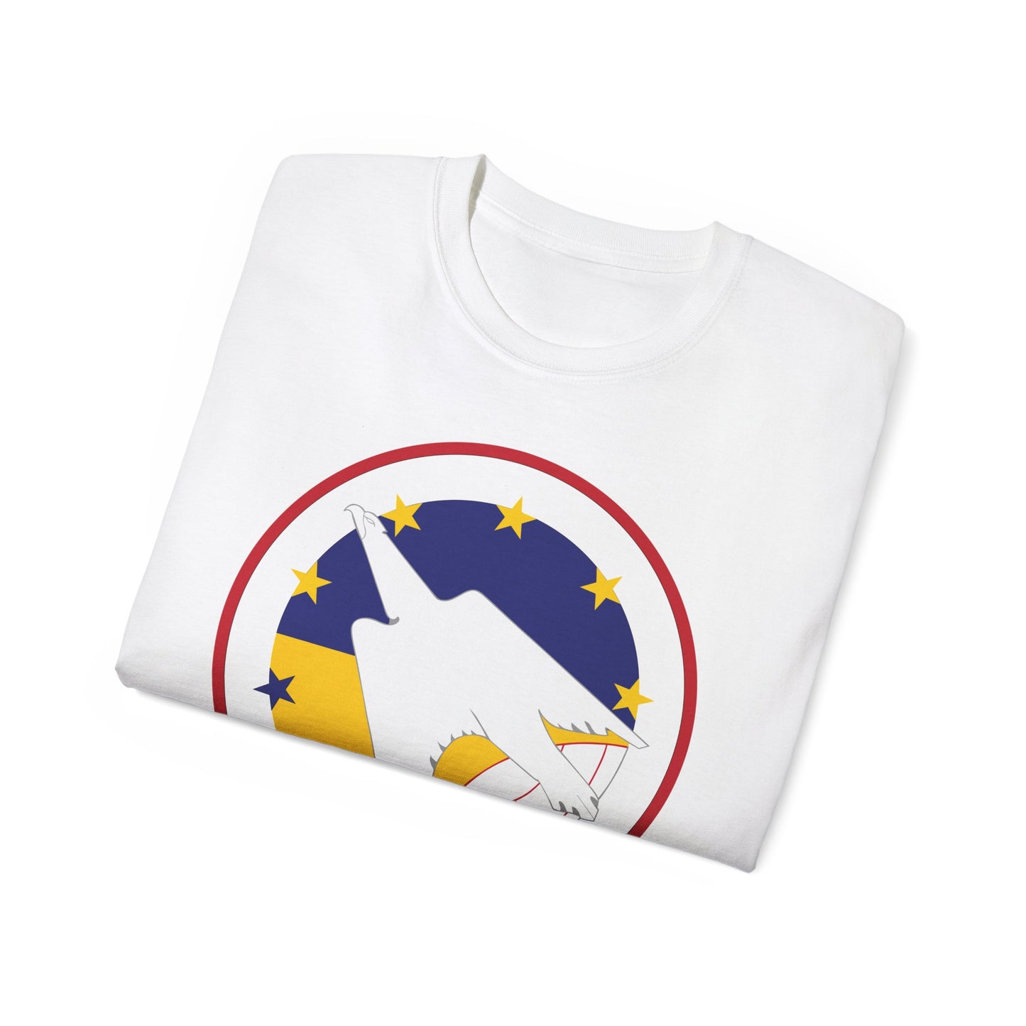 Unisex Ultra Cotton Tee - USAF - 1st Airborne Command Control Squadron (ACC) wo txt X 300