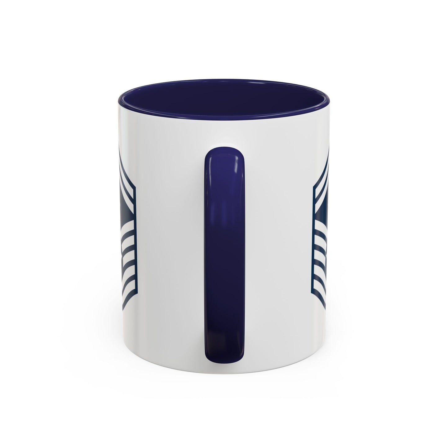 Accent Coffee Mug (11oz & 15oz) - USAF - First Sergeant (E8b) - 2020