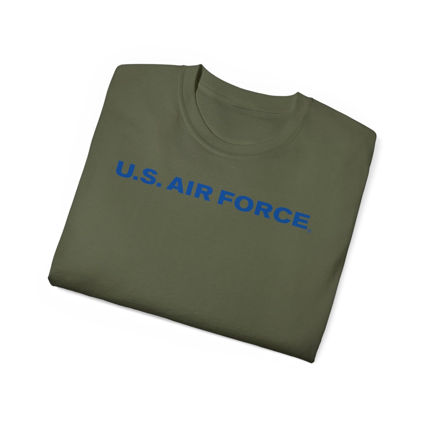 Unisex Ultra Cotton Tee - US Air Force - R X 300