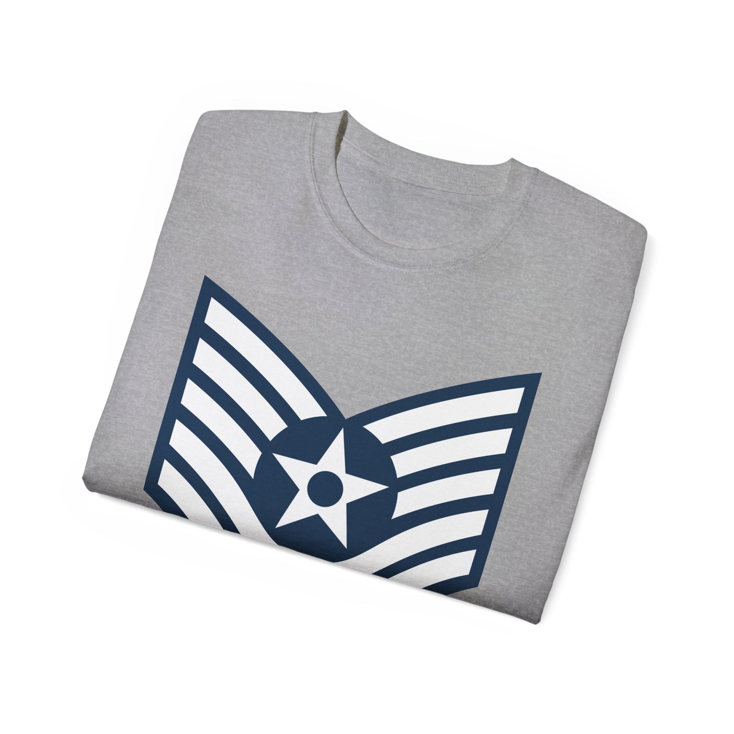 Unisex Ultra Cotton Tee - USAF - Technical Sergeant (E6) - 2020