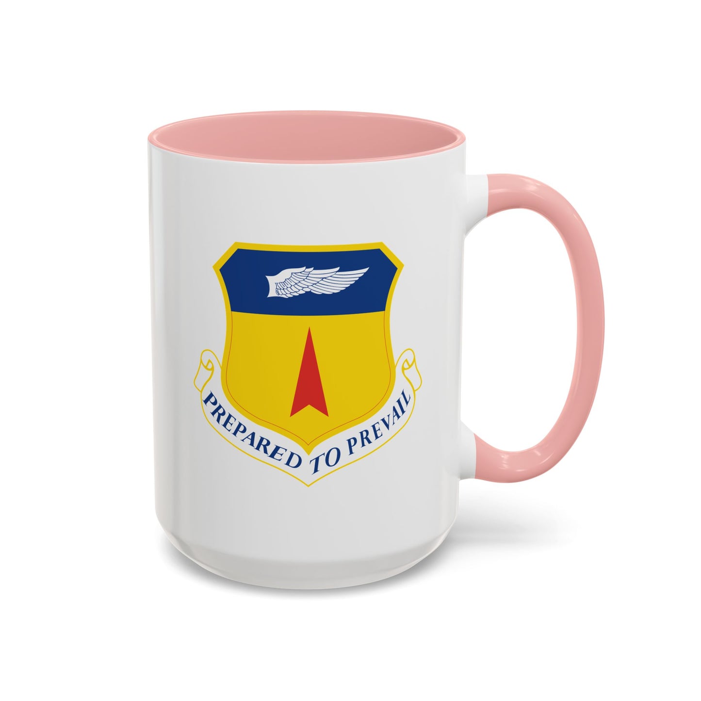 Accent Coffee Mug (11oz & 15oz) - USAF - 36th Wing wo Txt