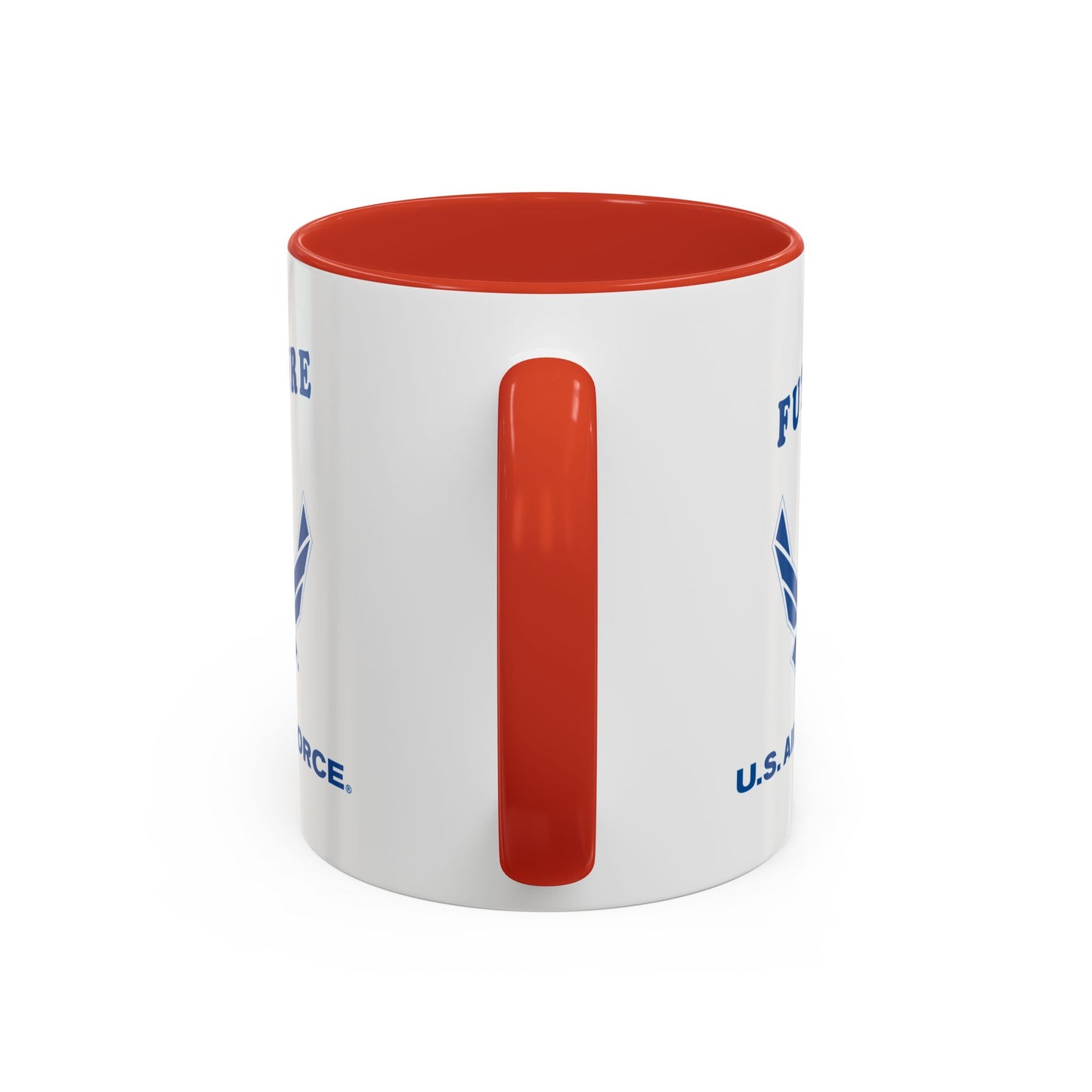 Accent Coffee Mug (11oz & 15oz) - USAF - Future Air Force X 300
