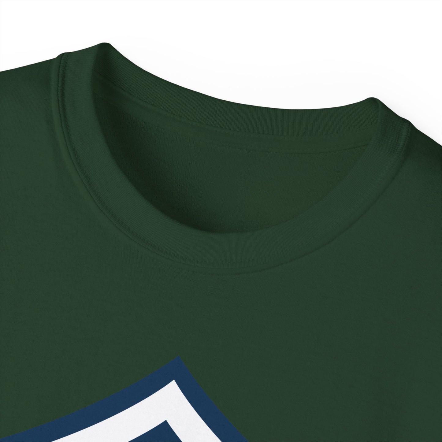 Unisex Ultra Cotton Tee - USAF - Master Sergeant (E7a) - 2020