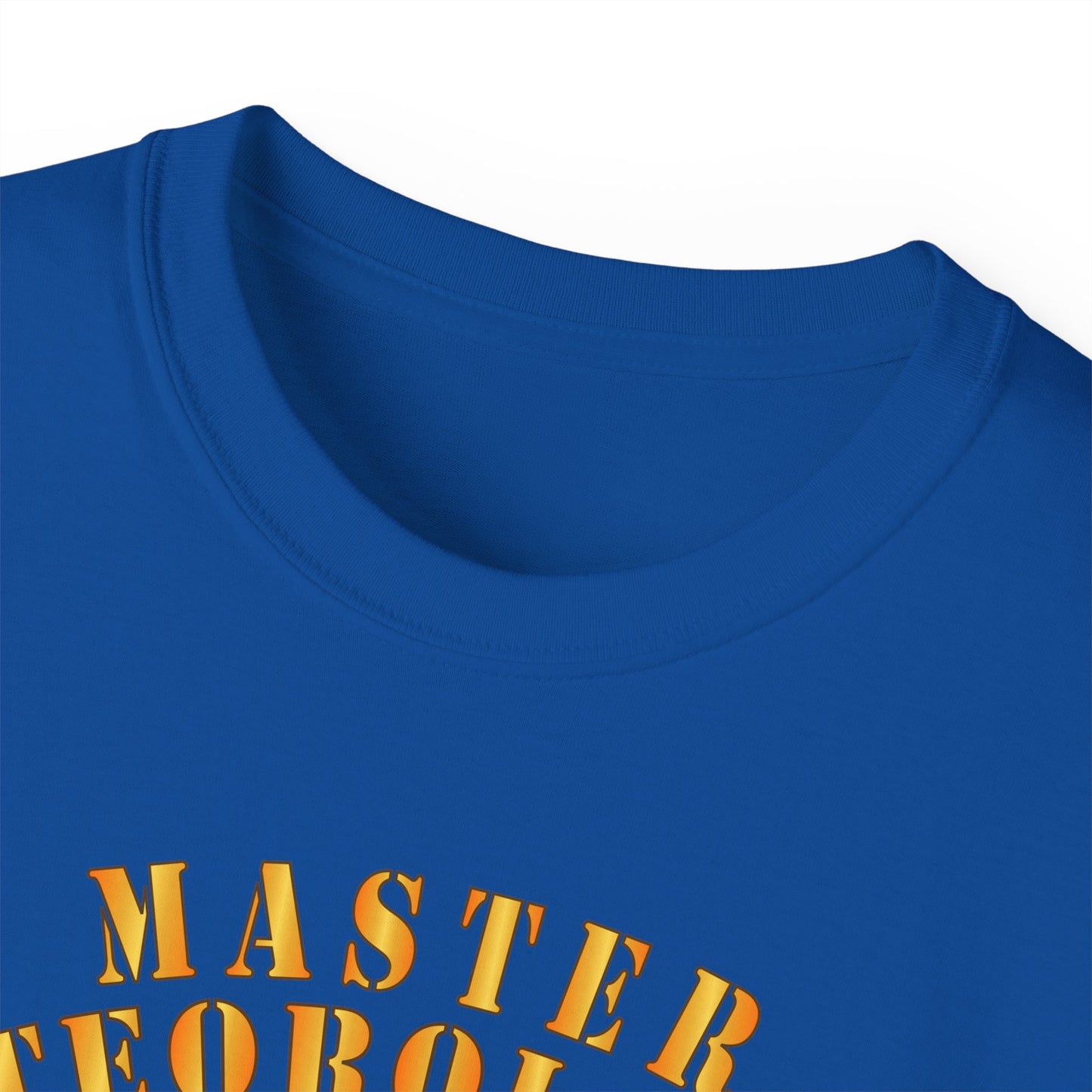 Unisex Ultra Cotton Tee - USAF - Meteorologist - Master Badge wo DS