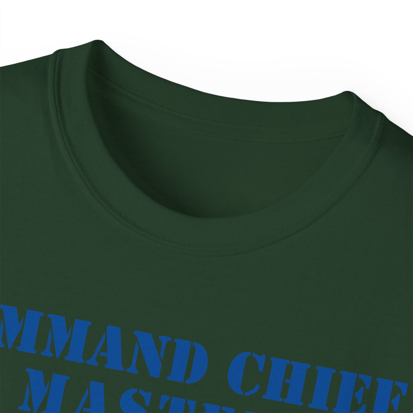 Unisex Ultra Cotton Tee - USAF - Command Chief Master Sergeant (E9c) - 2020 - US Air Force w Text X 300