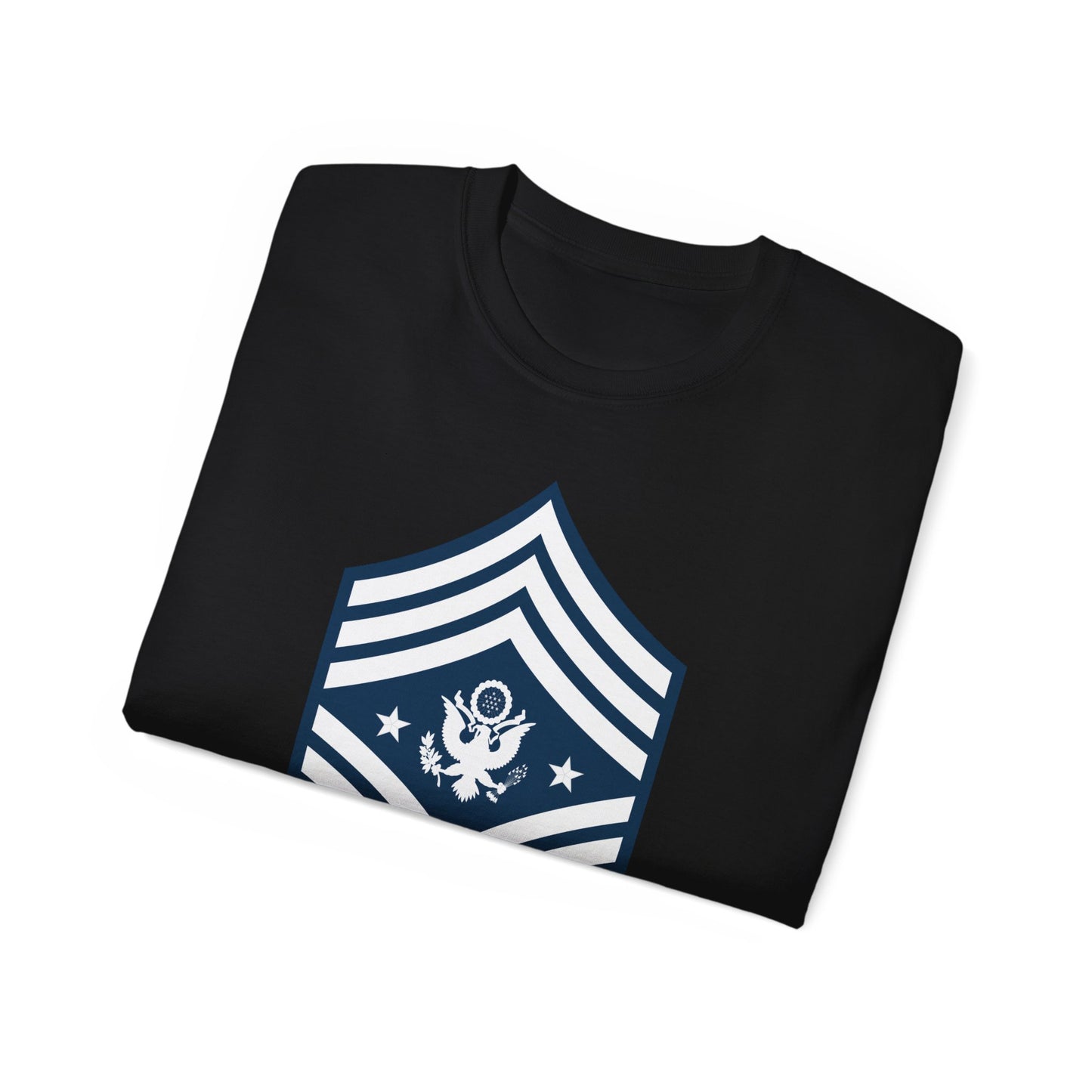 Unisex Ultra Cotton Tee - USAF - Chief Master Sergeant of the Air Force (E9d) - 2020