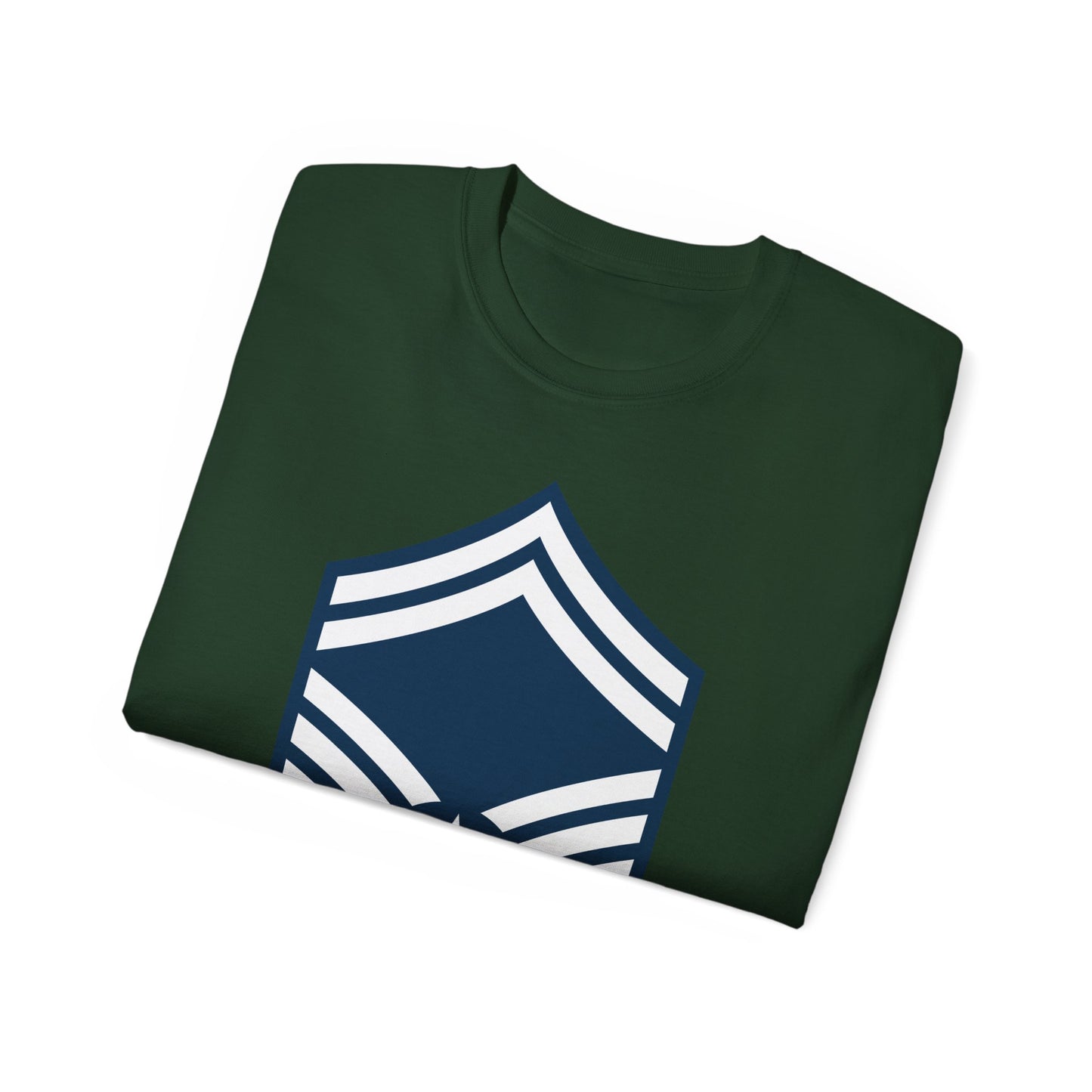 Unisex Ultra Cotton Tee - USAF - Senior Master Sergeant (E8a) - 2020