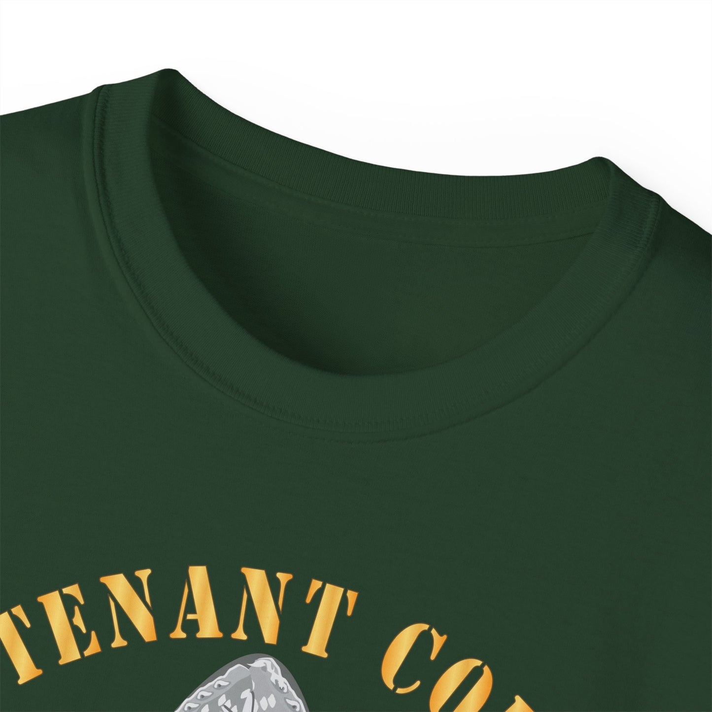 Unisex Ultra Cotton Tee - USAF - Lieutenant Colonel - LTC - TM X 300