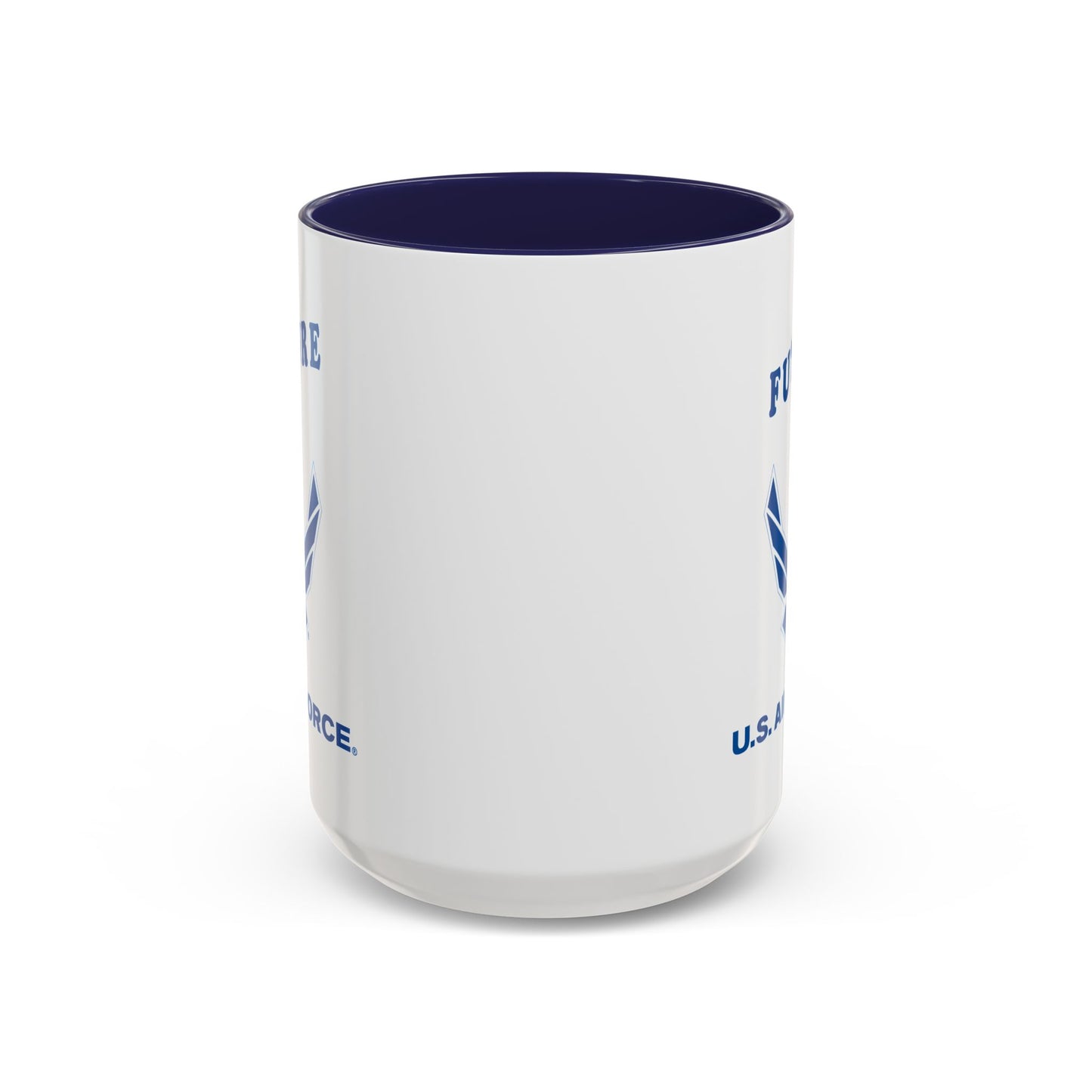 Accent Coffee Mug (11oz & 15oz) - USAF - Future Air Force X 300