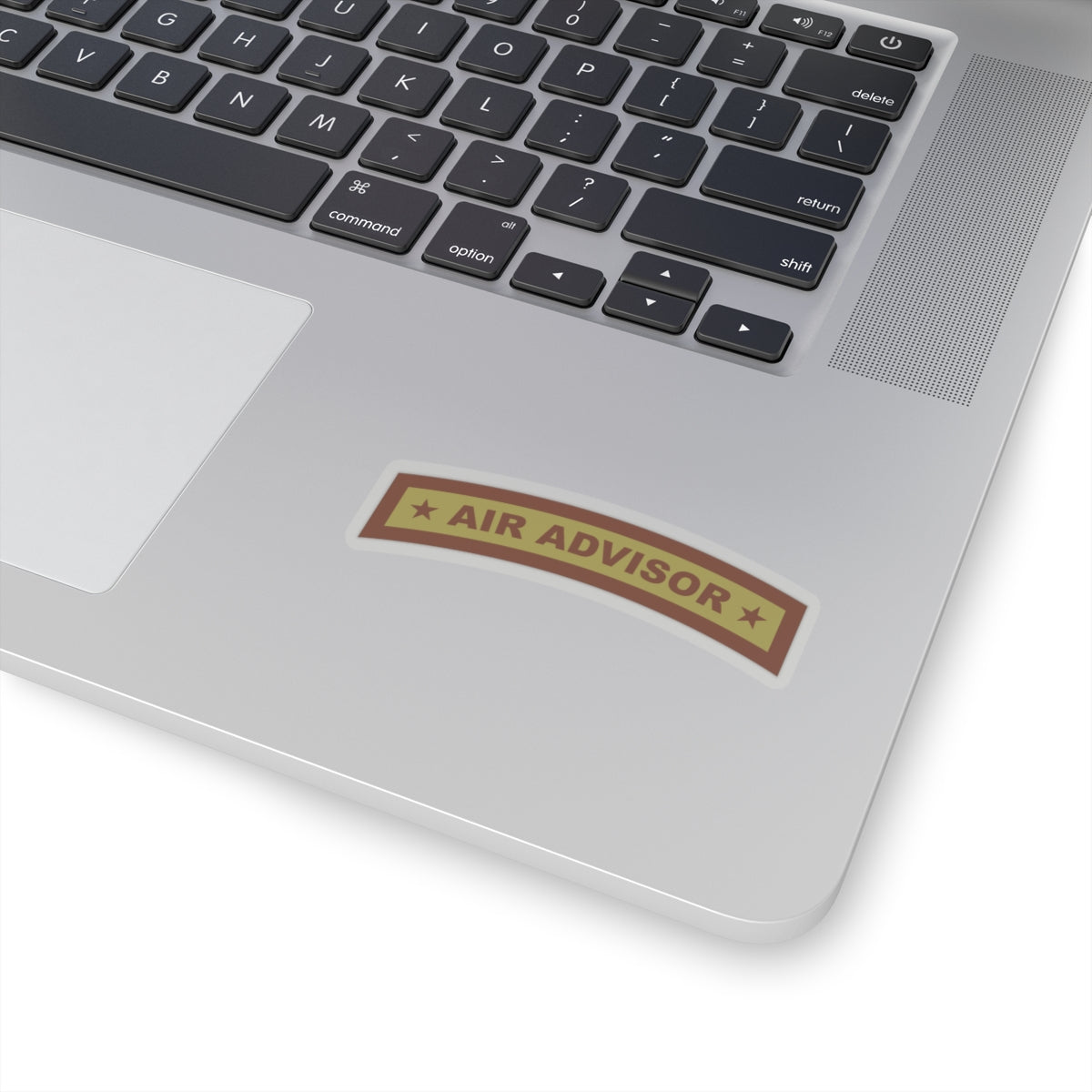Kiss-Cut Stickers - USAF - Advanced Air Advisor Tab