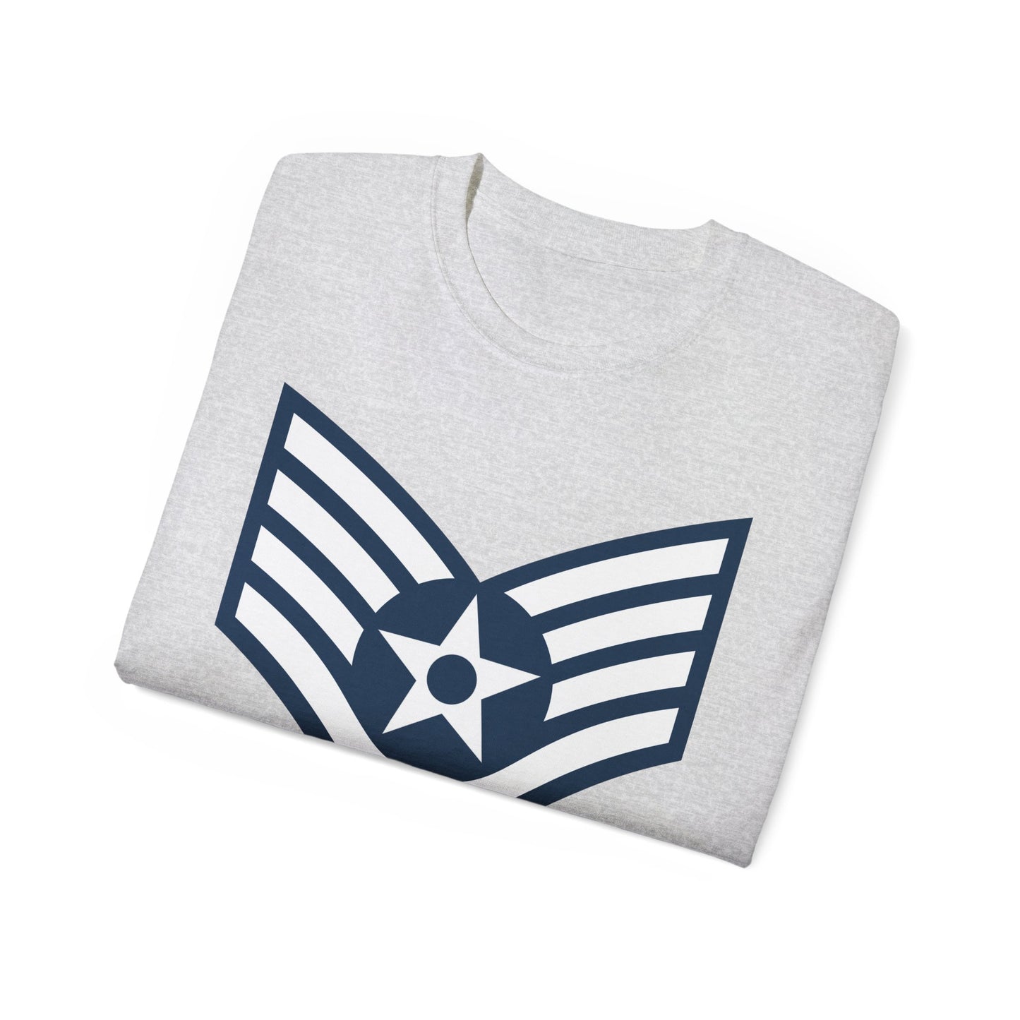 Unisex Ultra Cotton Tee - USAF - Staff Sergeant (E5) - 2020