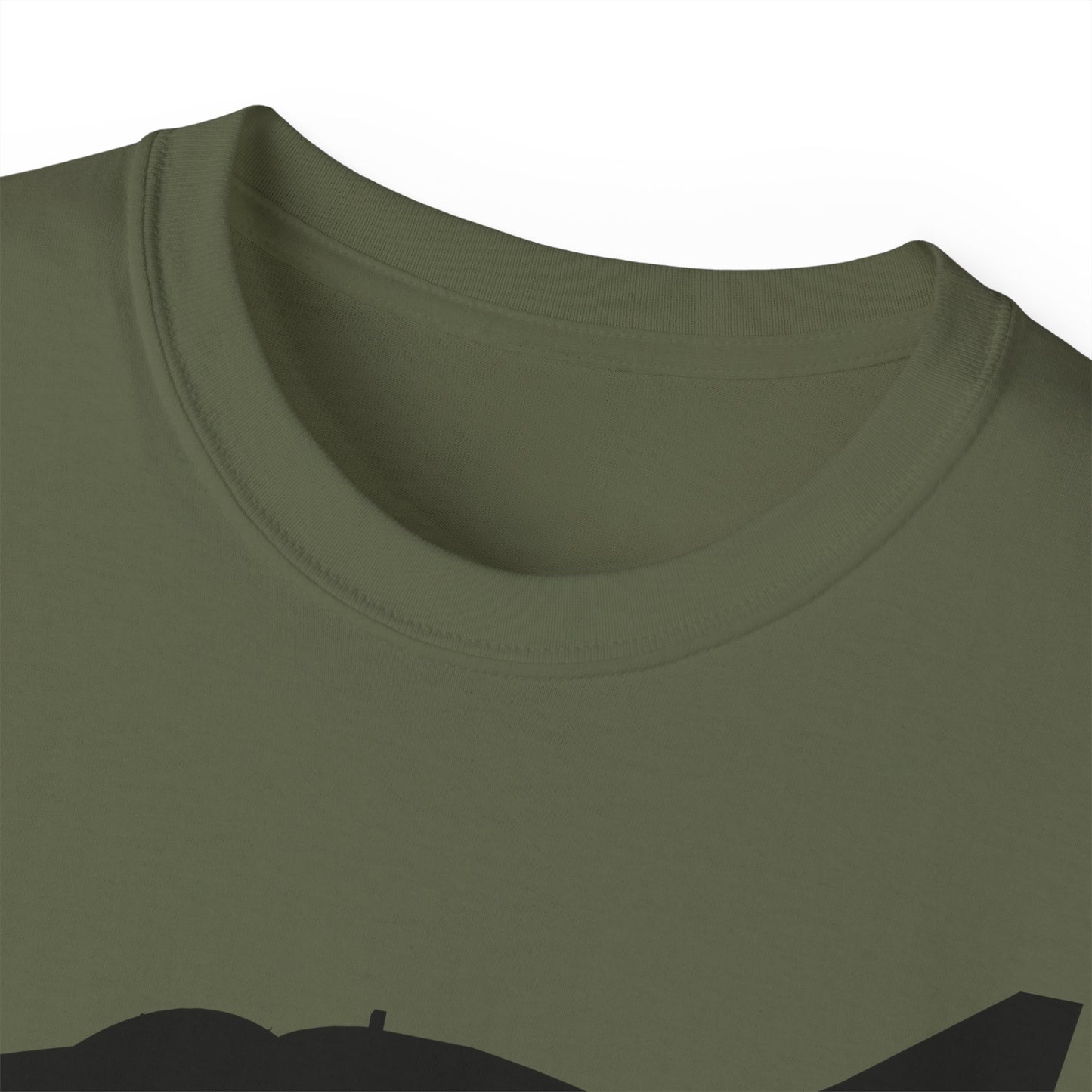 Unisex Ultra Cotton Tee - Aircraft - A-4 SkyHawk - Silhouette X 300