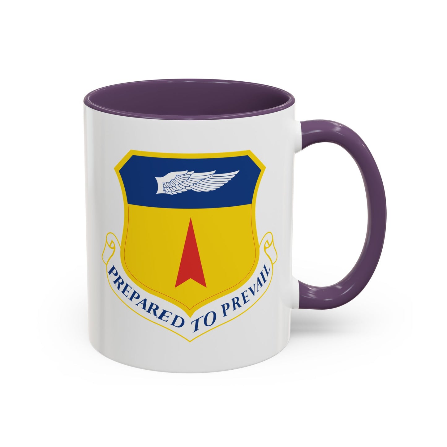 Accent Coffee Mug (11oz & 15oz) - USAF - 36th Wing wo Txt