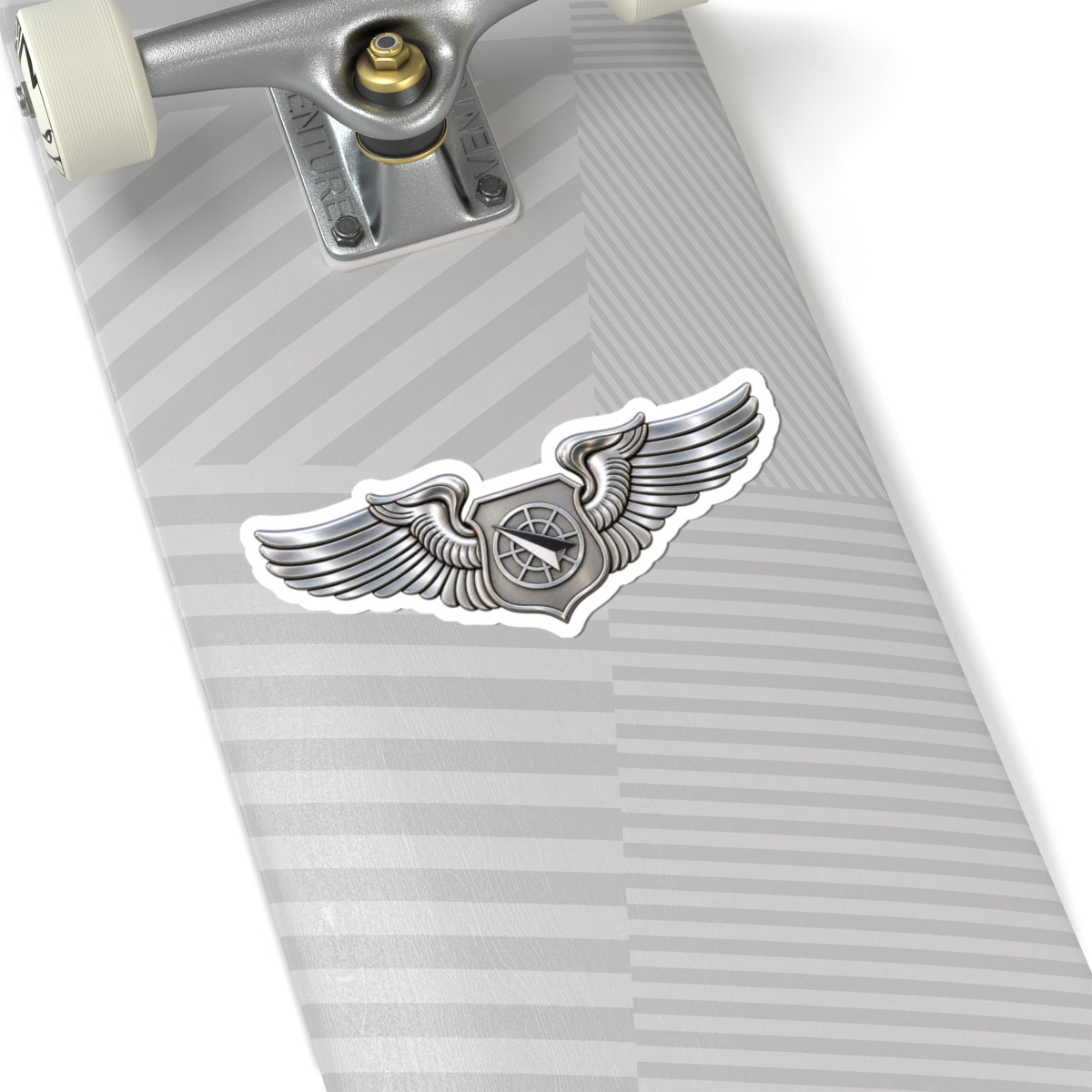 Kiss-Cut Stickers - USAF - Air Battle Manager Badge wo txt - 3D - Enhanced