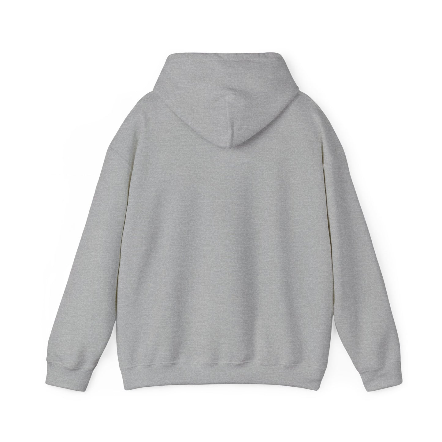 Unisex Heavy Blend Hooded Sweatshirt - H-34 Choctaw wo Txt X 300