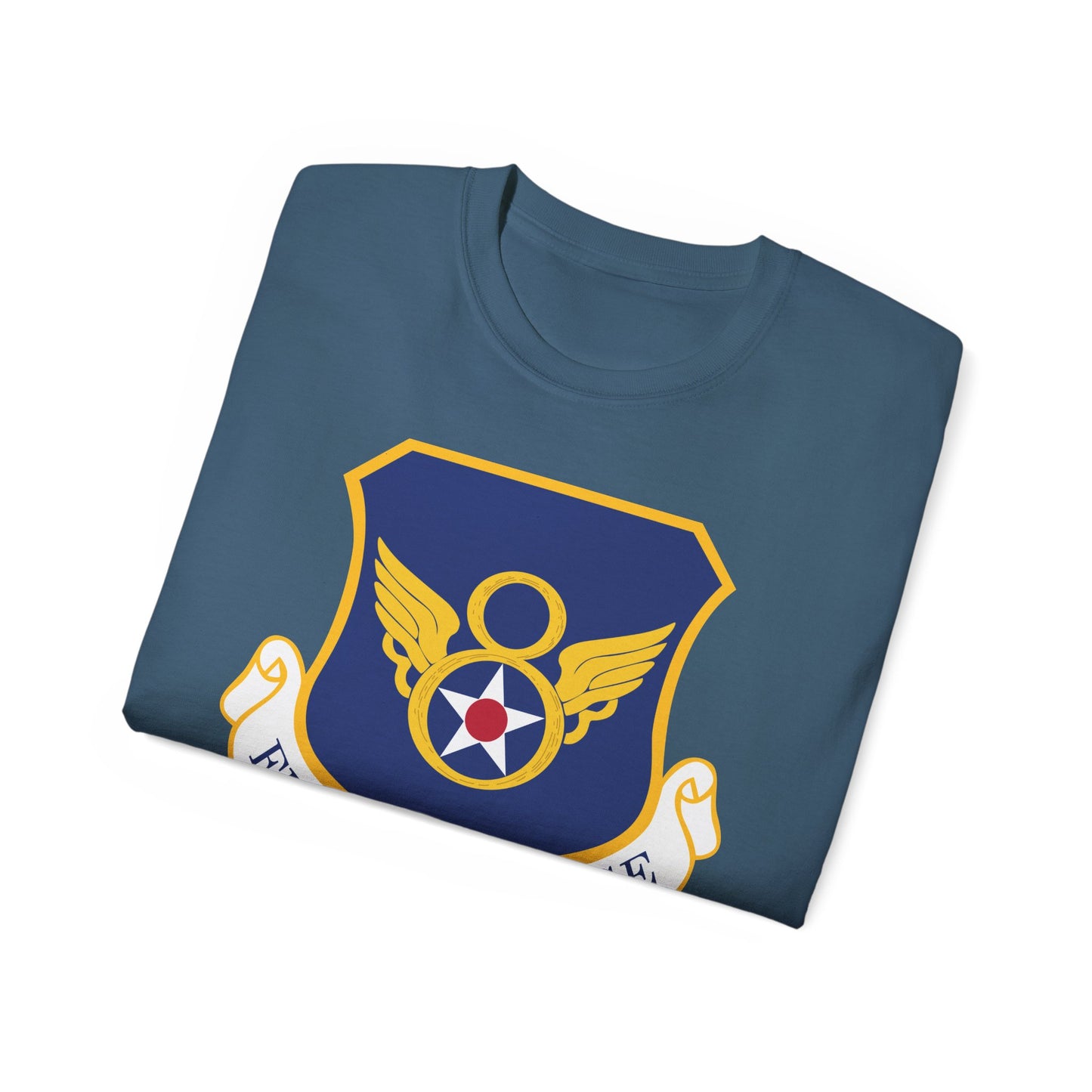 Unisex Ultra Cotton Tee - USAF - 8th Air Force wo txt X 300
