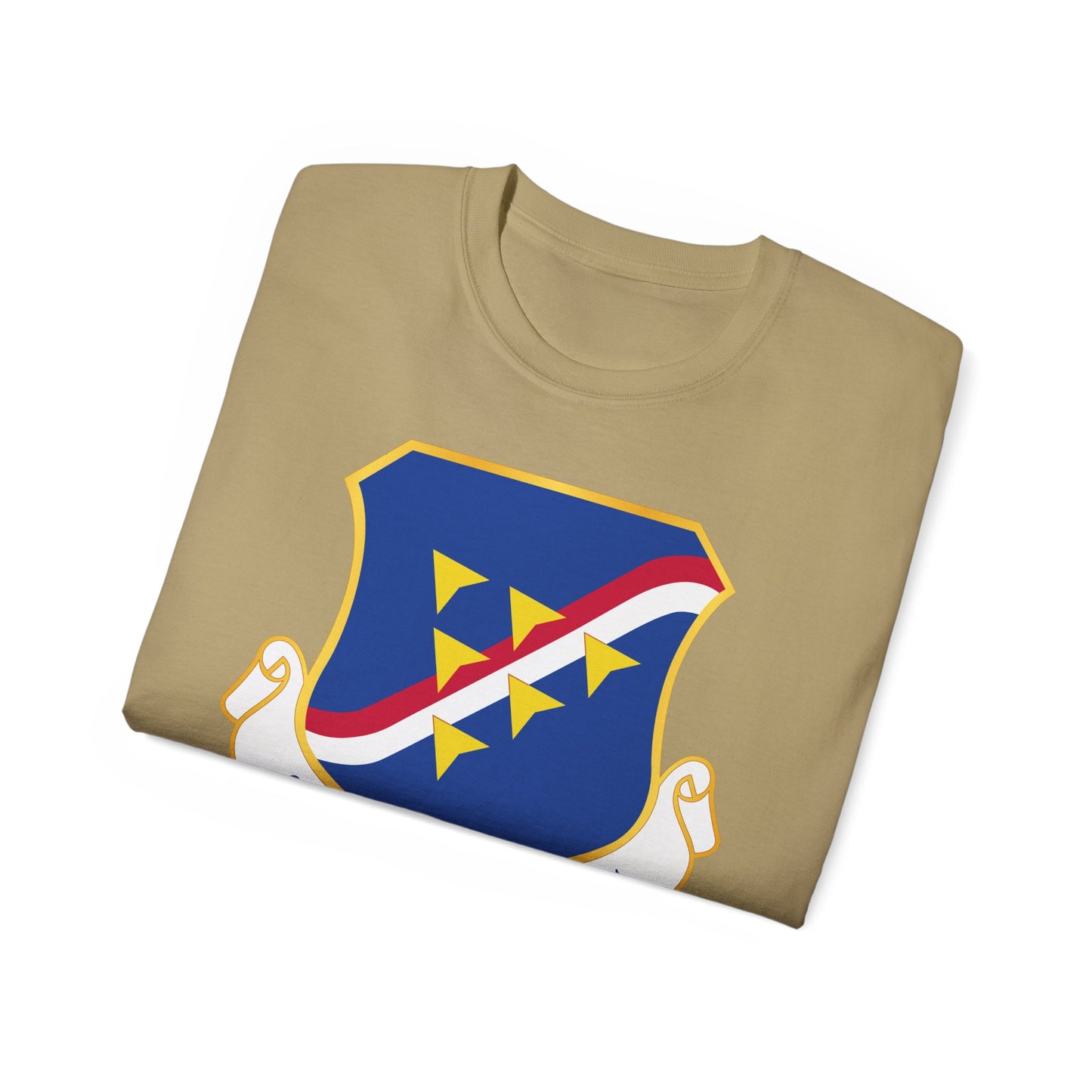 Unisex Ultra Cotton Tee - USAF - 39th Airbase Wing wo Txt