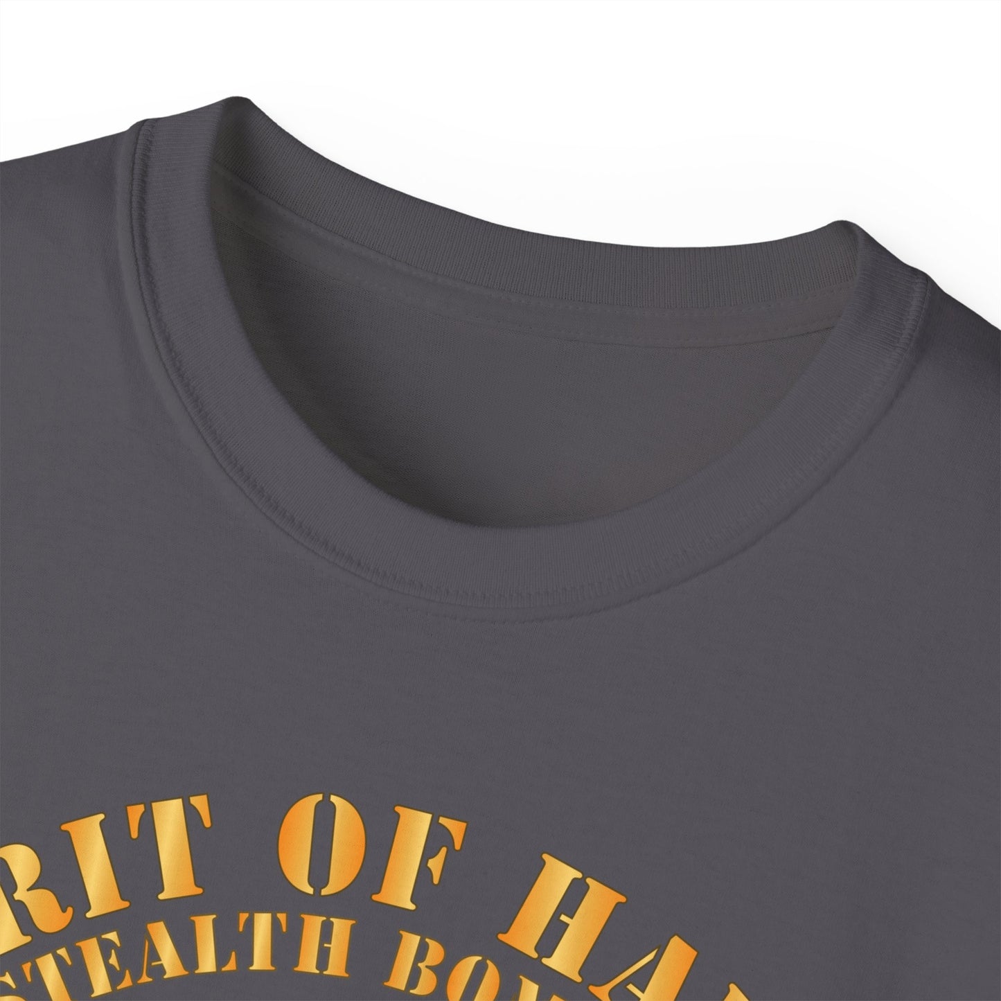 Unisex Ultra Cotton Tee - USAF - B2 - Spirit of Hawaii - Stealth Bomber X 300