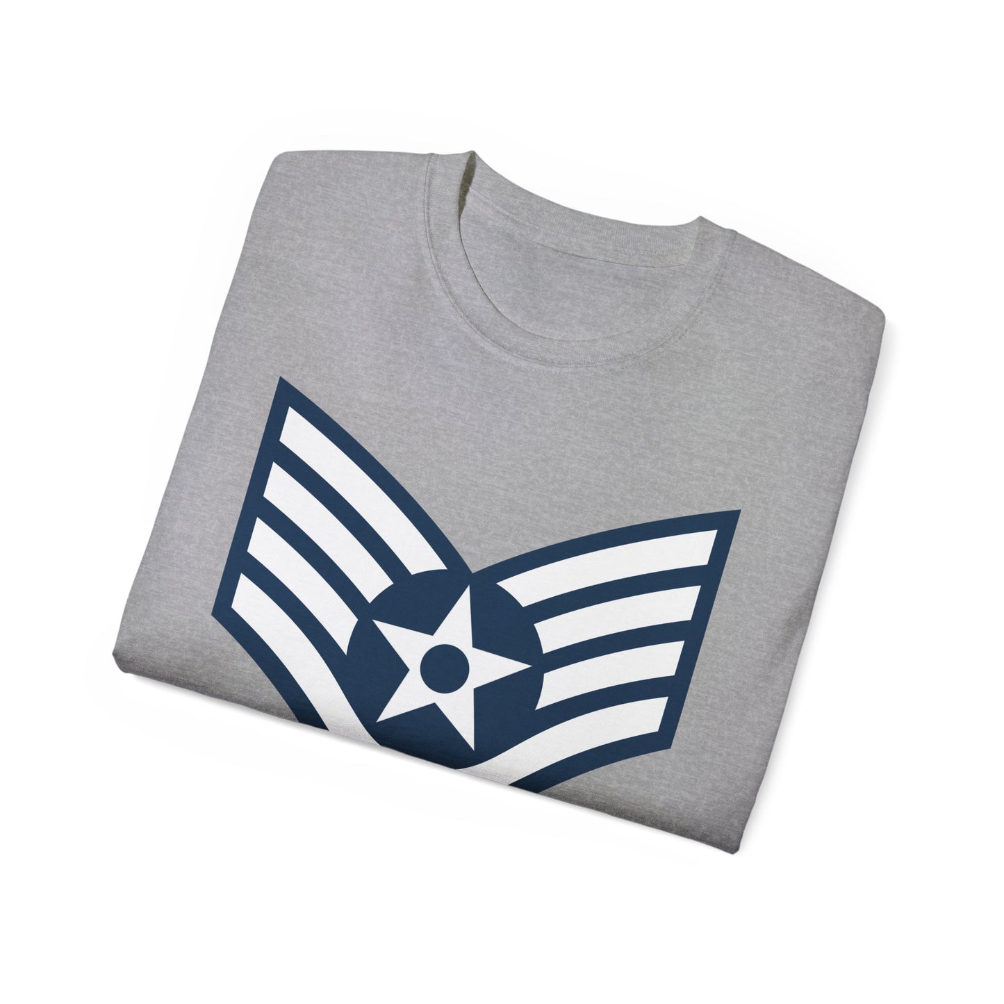 Unisex Ultra Cotton Tee - USAF - Staff Sergeant (E5) - 2020