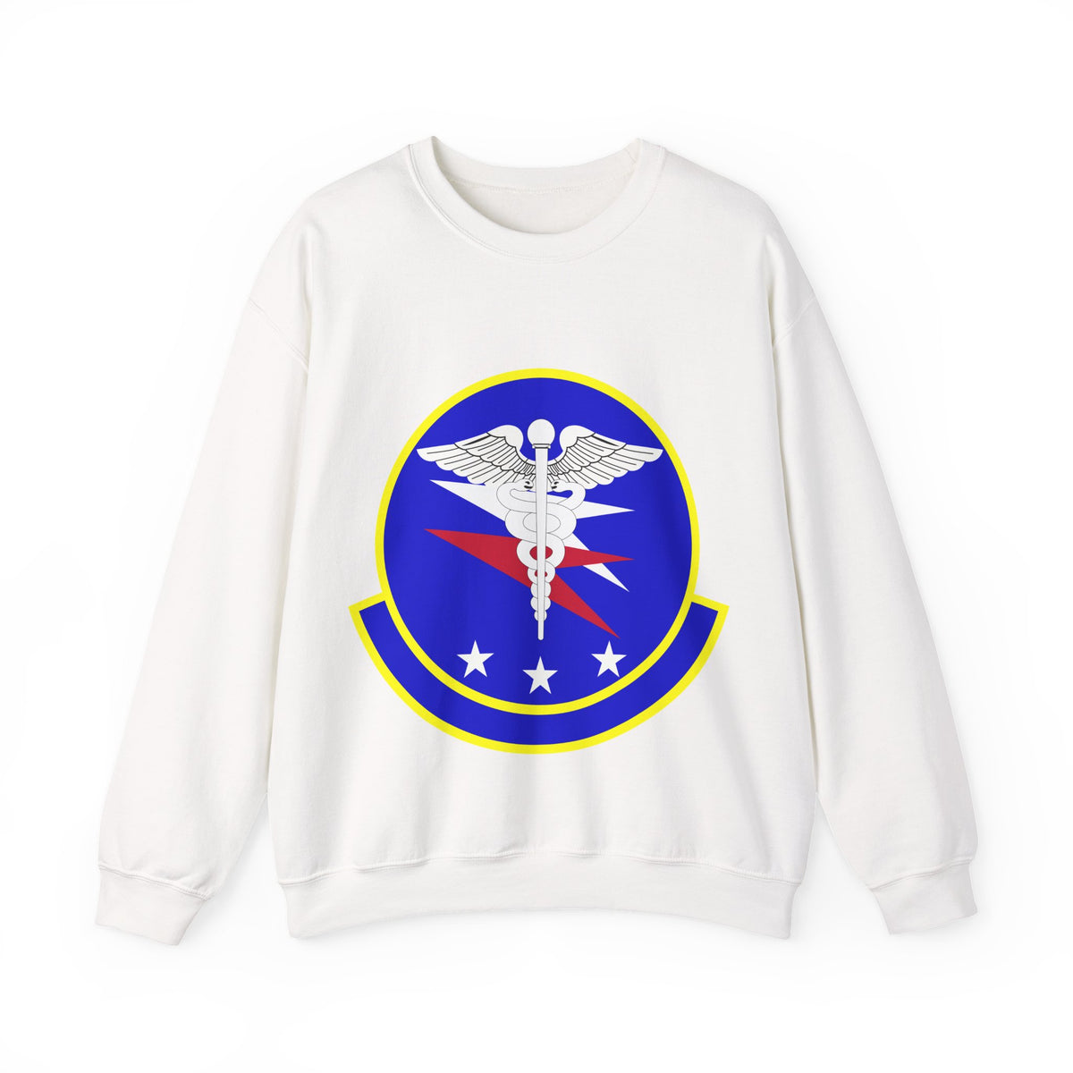 Crewneck Sweatshirt - USAF - 14th Operational Medical Readiness Squadron wo txt