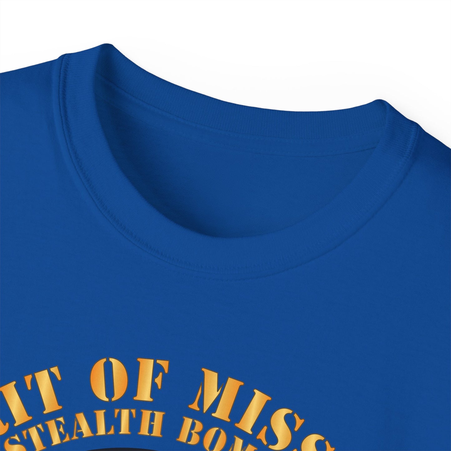 Unisex Ultra Cotton Tee - USAF - B2 - Spirit of Missouri Stealth Bomber X 300