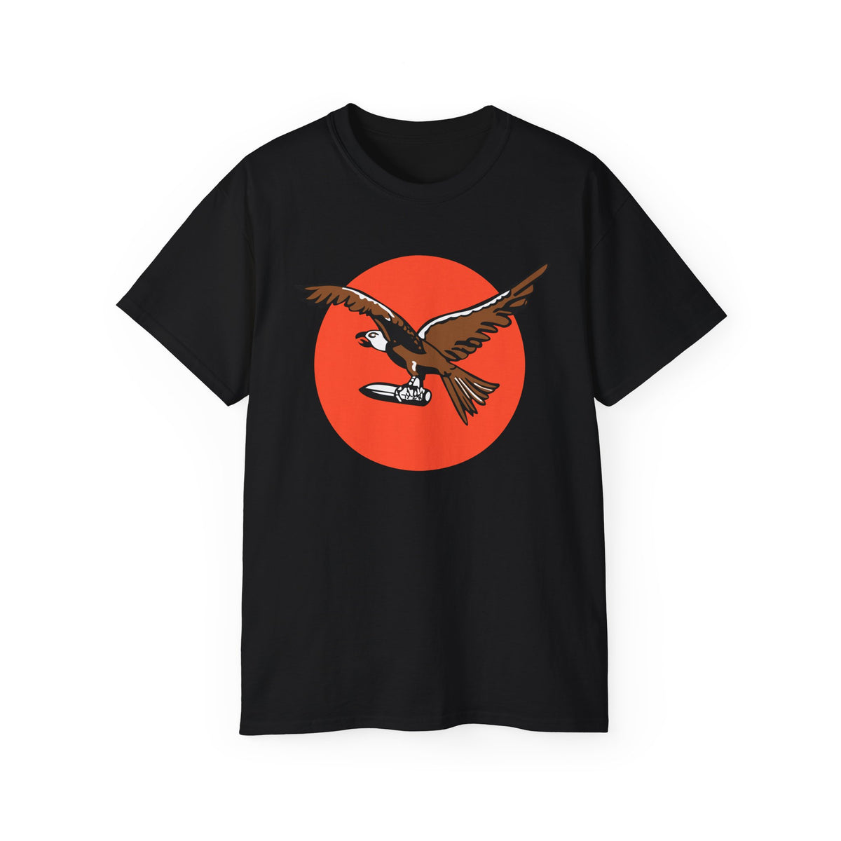 Unisex Ultra Cotton Tee - USAF - 12th Reconnaissance Squadron wo txt