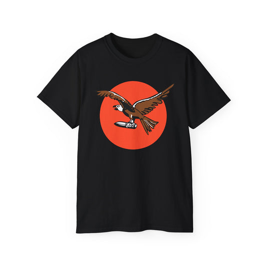 Unisex Ultra Cotton Tee - USAF - 12th Reconnaissance Squadron wo txt