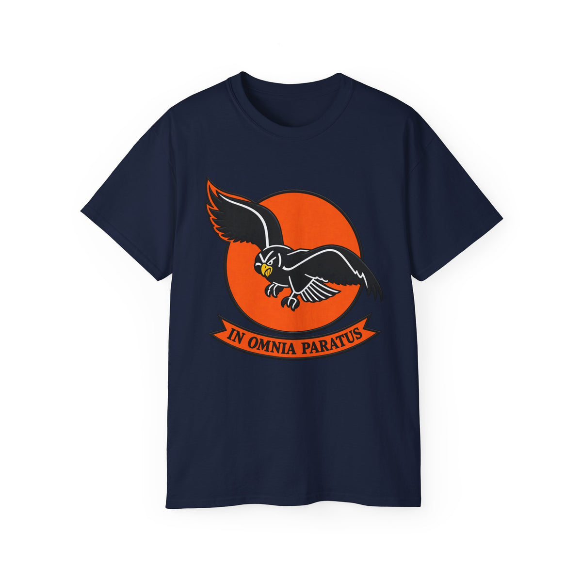 Unisex Ultra Cotton Tee - 98th Fighter-Interceptor Squadron - SSI - wo Txt - 3D - Transparent