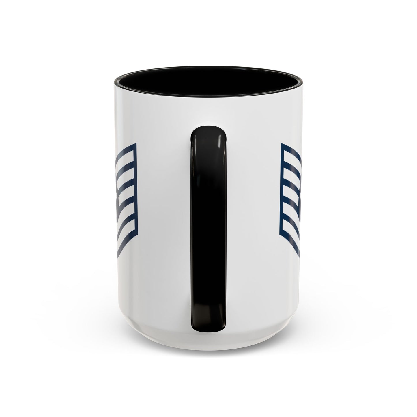 Accent Coffee Mug (11oz & 15oz) - USAF - Technical Sergeant (E6) - 2020