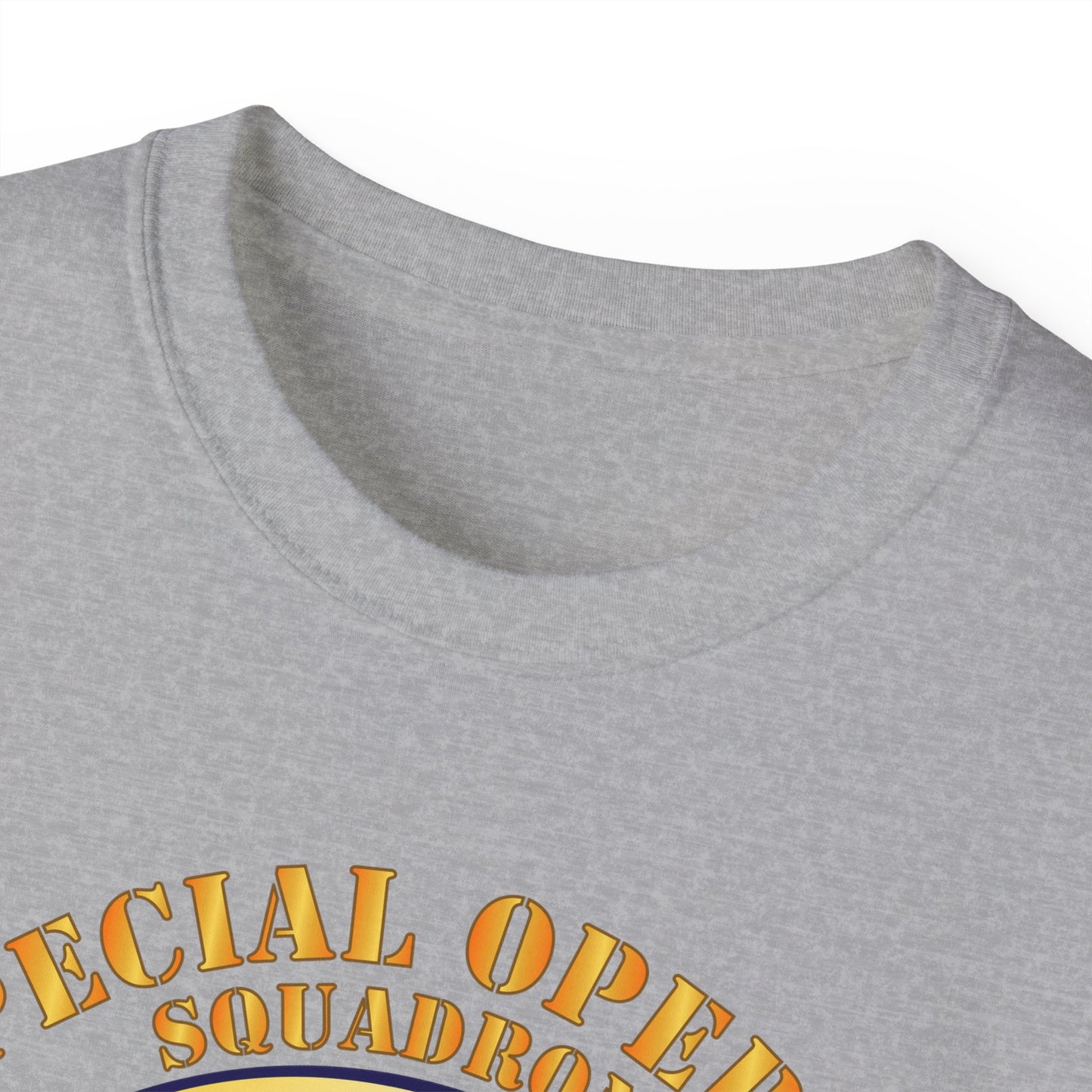 Unisex Ultra Cotton Tee - USAFSOF - 2nd Special Operations Squadron - 919th Operations Group