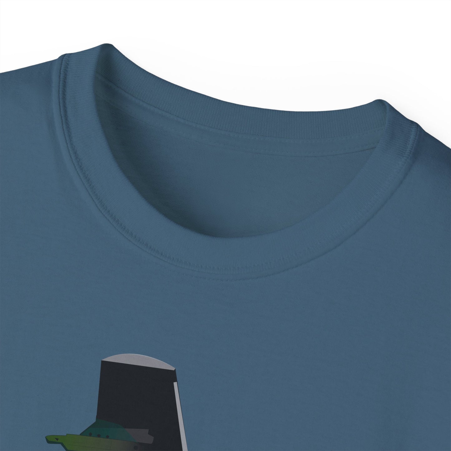 Unisex Ultra Cotton Tee - Aircraft - A-10 Wart Hog X 300