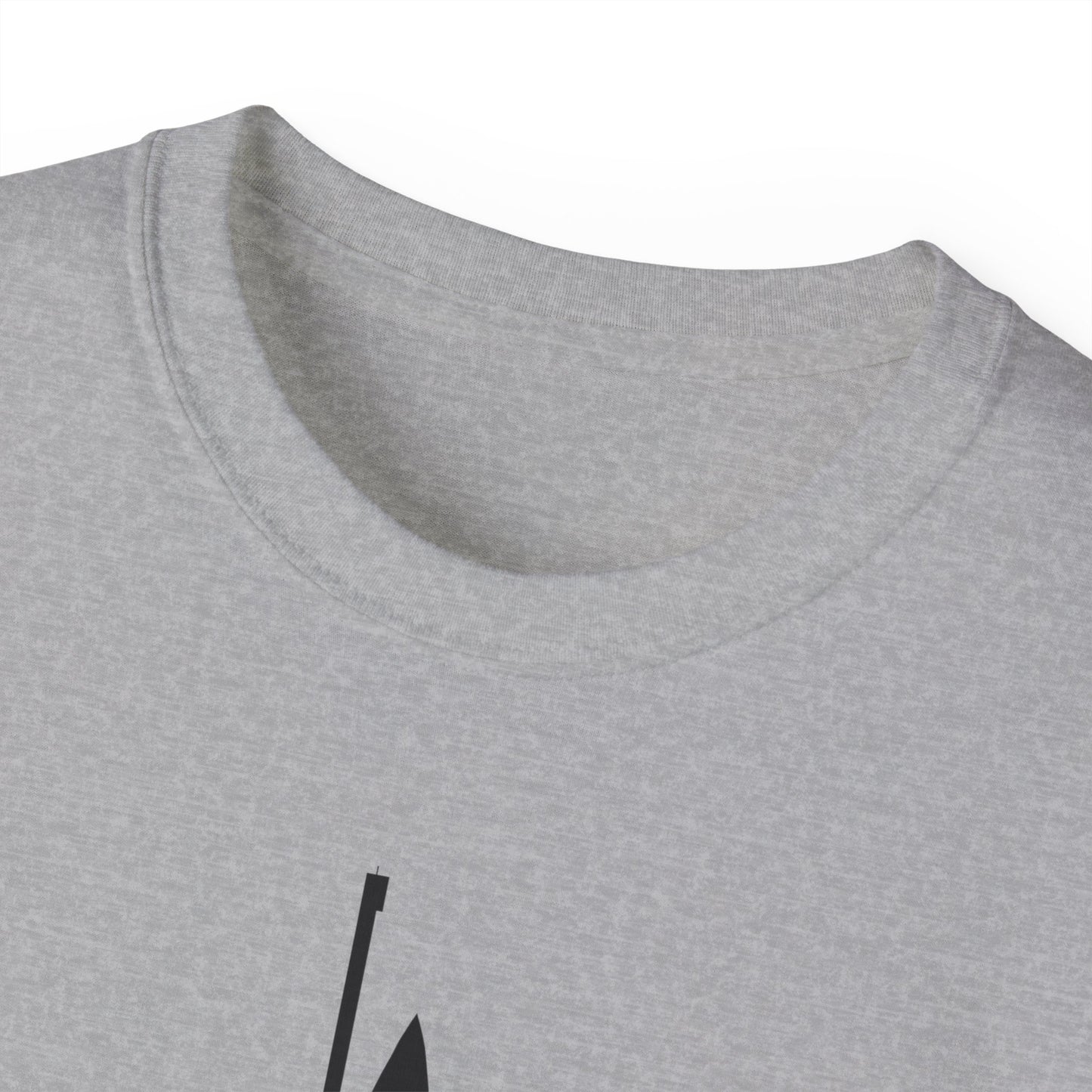 Unisex Ultra Cotton Tee - Aircraft - A-4 SkyHawk - Top - Silhouette X 300