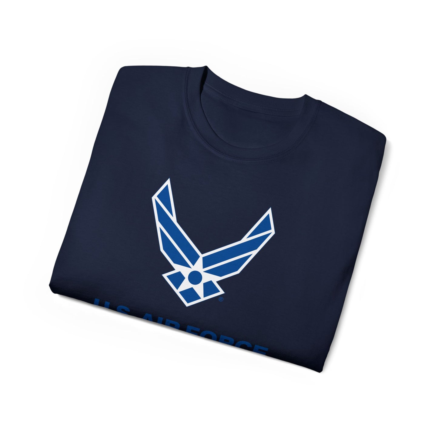Unisex Ultra Cotton Tee - USAF - Air Force - Combat Veteran X 300