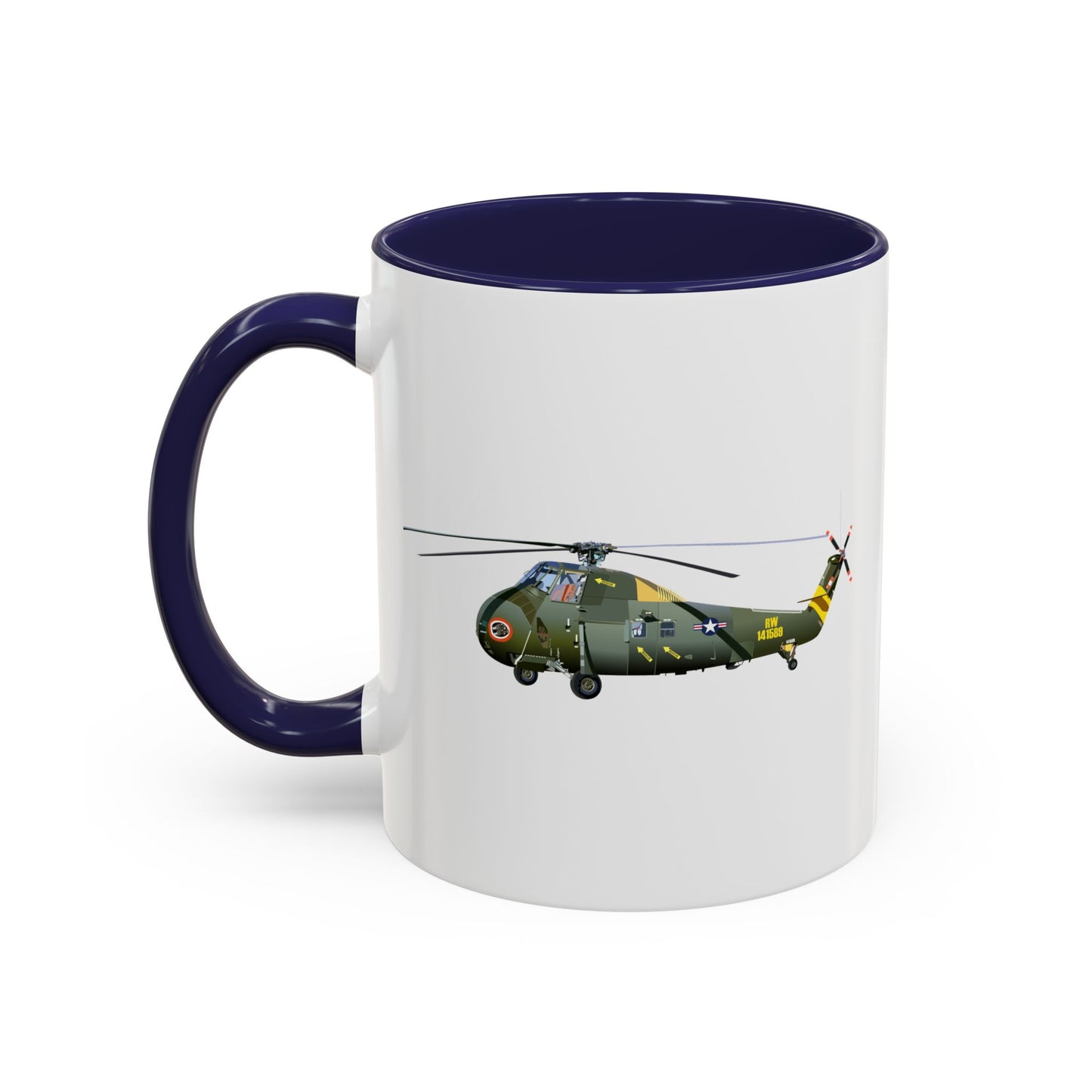 Accent Coffee Mug (11oz & 15oz) - H-34 Choctaw wo Txt X 300