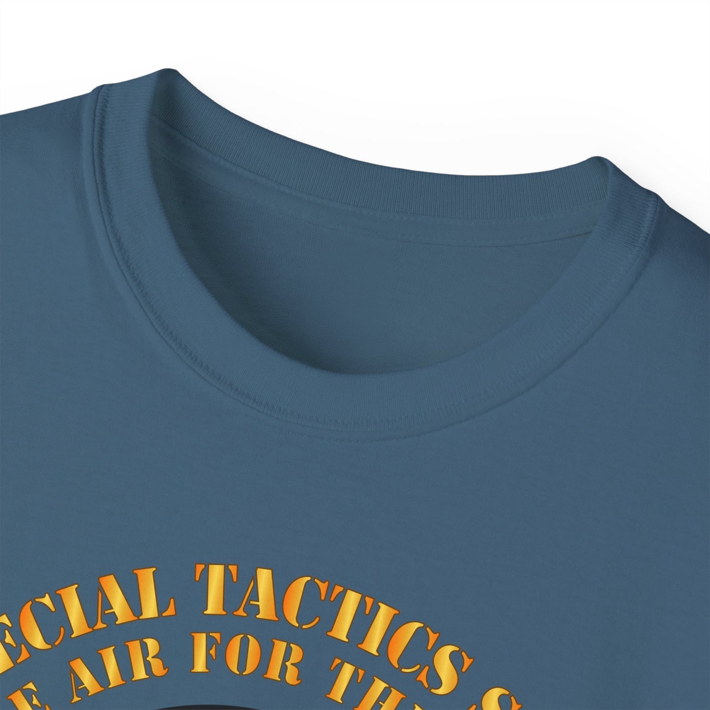 Unisex Ultra Cotton Tee - USAF - 17th Special Tactics Squadron