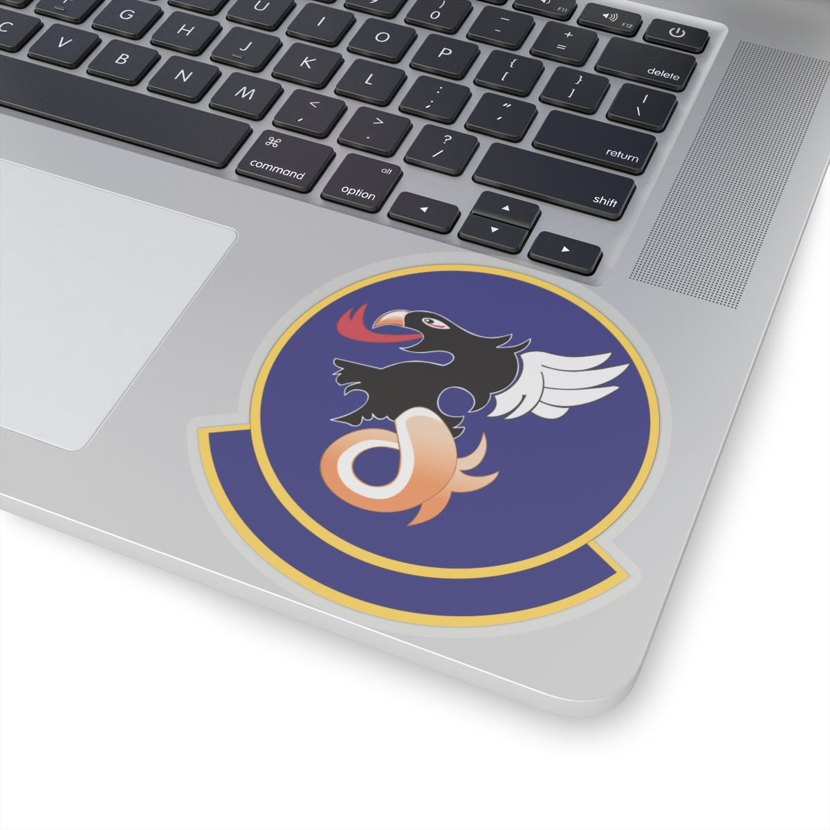 Kiss-Cut Stickers - USAF - 3rd Flying Training Squadron wo txt