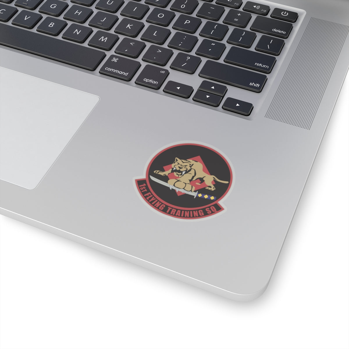 Kiss-Cut Stickers - USAF - 1st Flying Training Squadron (AETC) wo txt