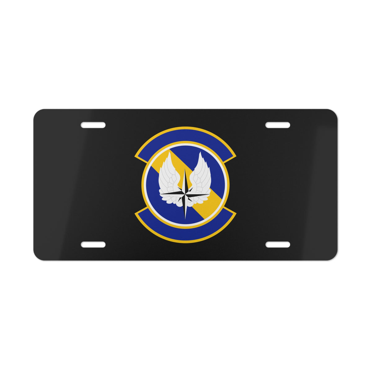 License Plate - USAF - 11th Logistics Readiness Squadron wo txt