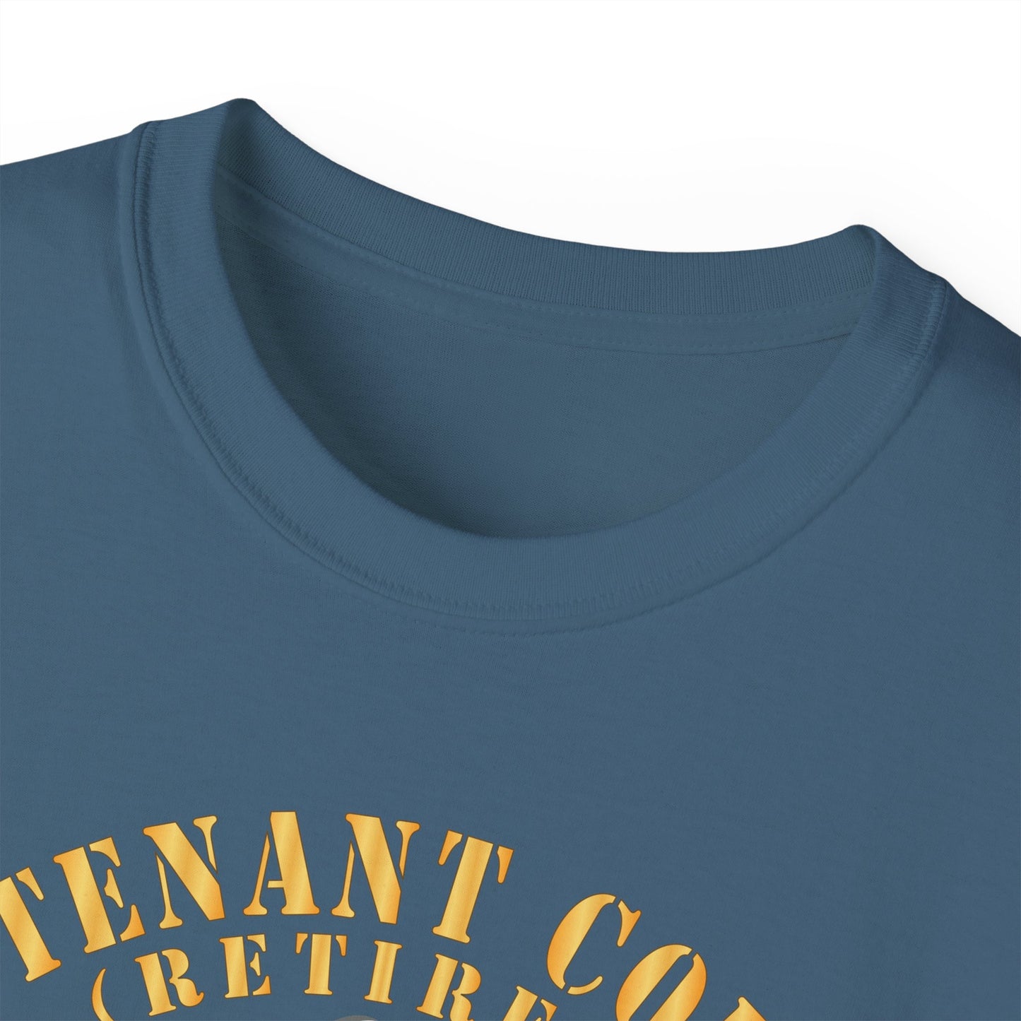 Unisex Ultra Cotton Tee - USAF - Lieutenant Colonel - LTC - Retired - TM X 300