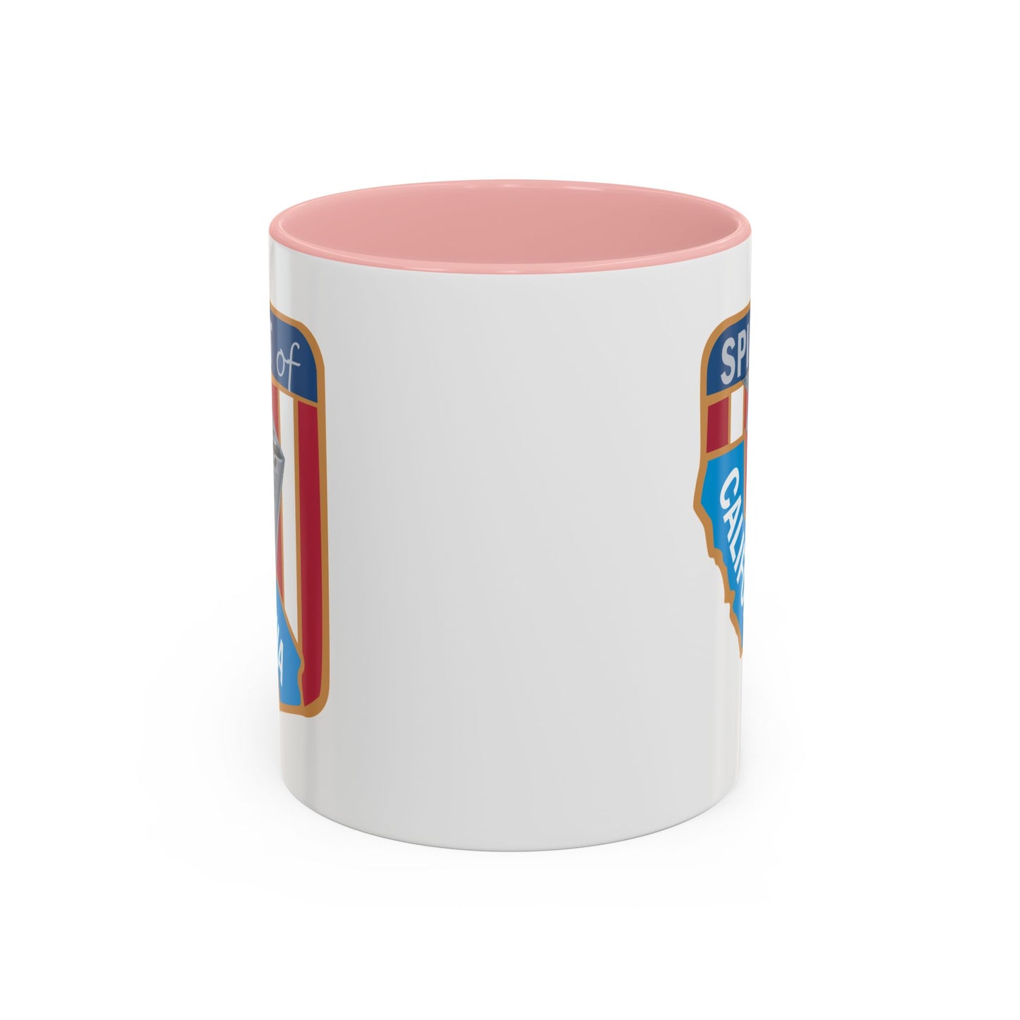 Accent Coffee Mug (11oz & 15oz) - USAF - B2 - Spirit of California - Stealth Bomber wo txt X 300