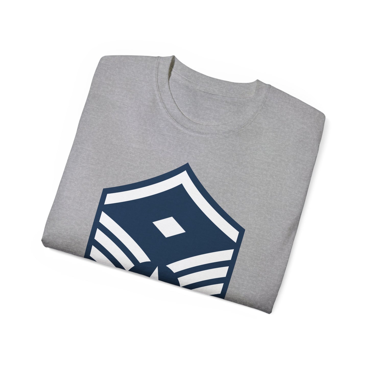 Unisex Ultra Cotton Tee - USAF - First Sergeant (E7b) - 2020