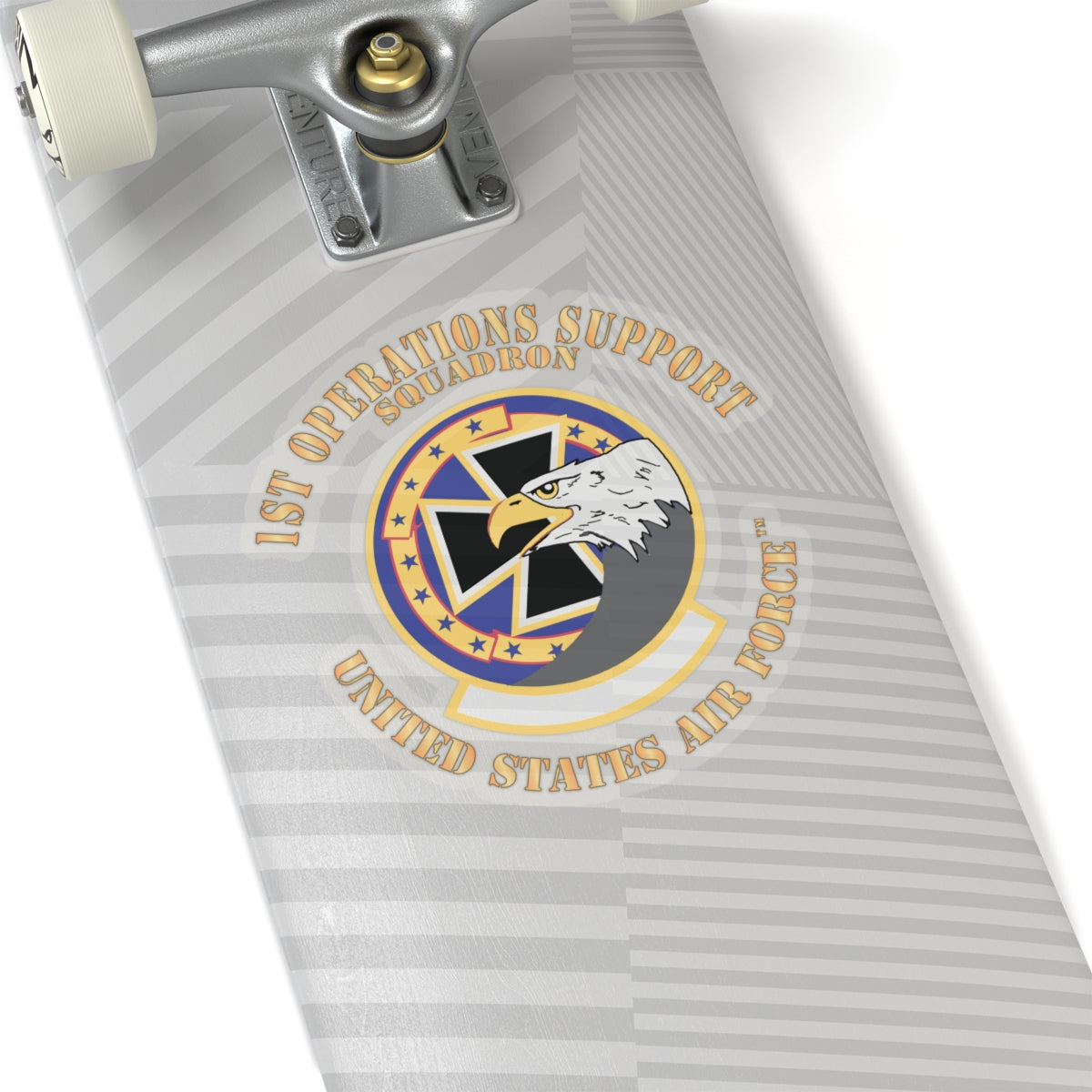 Kiss-Cut Stickers - USAF - 1st Operations Support Squadron