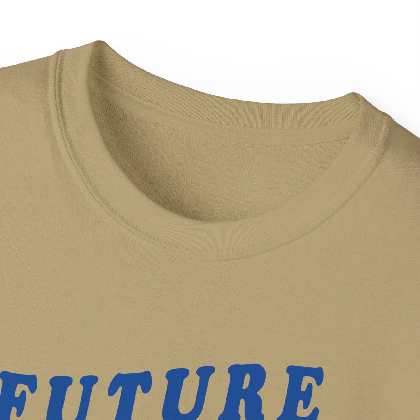 Unisex Ultra Cotton Tee - USAF - Future Air Force X 300