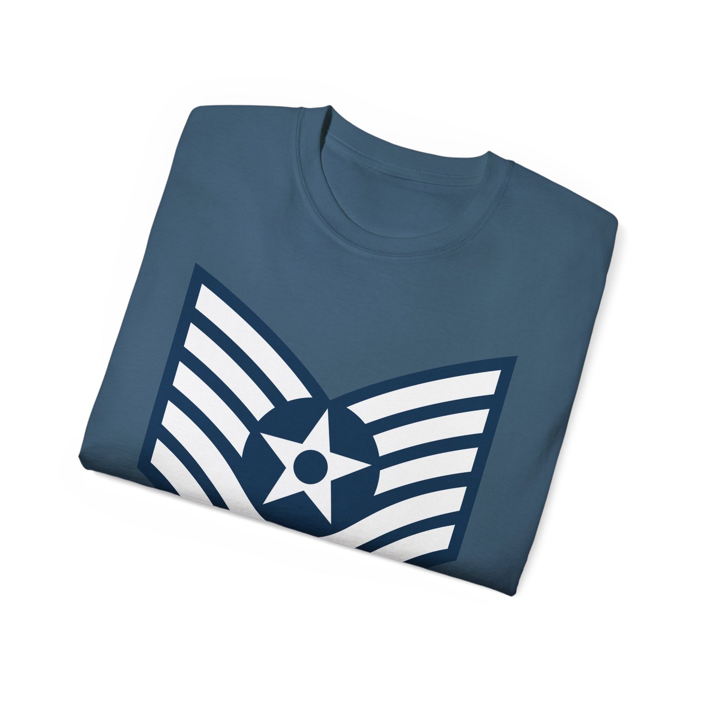 Unisex Ultra Cotton Tee - USAF - Technical Sergeant (E6) - 2020